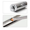 3 in 1 Outdoor Self-defense Mini Portable LED Flashlight-GenerallyMarket