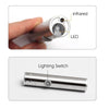 3 in 1 Outdoor Self-defense Mini Portable LED Flashlight-GenerallyMarket
