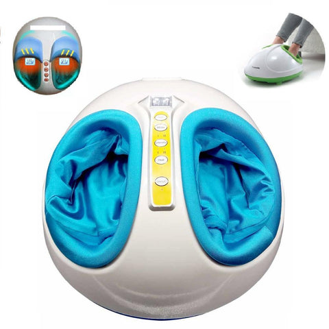 3D Electric "Shiatsu Foot Massager" Machine-Massager-GenerallyMarket