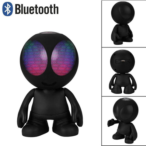 Alien Wireless Bluetooth Speaker-GenerallyMarket