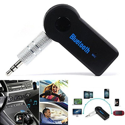 Bluetooth AUX Audio Adapter-GenerallyMarket