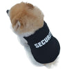 Cute Dog Pet Vest Cotton Puppy T Shirt SECURITY-Dog Vests-GenerallyMarket