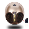 Deluxe Foot Massager - Reflexology Vibrating Roller-Foot Massager-GenerallyMarket