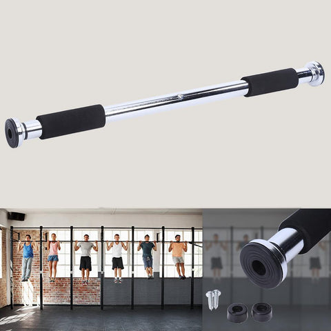 Door Horizontal Bar Pull Up - 200Kg-GenerallyMarket