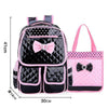 Girls Backpack Princess For Primary School-Backpack-GenerallyMarket