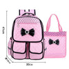 Girls Backpack Princess For Primary School-Backpack-GenerallyMarket