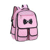 Girls Backpack Princess For Primary School-Backpack-GenerallyMarket