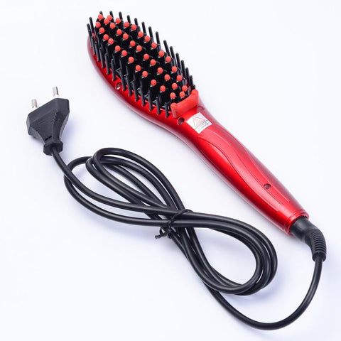 Hair Brush Fast Hair Straightener Comb hair Electric brush comb Irons Auto Straight Hair Comb brush-Trending products - May 2018-GenerallyMarket