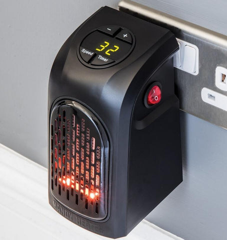 Handy Mini Heater 400W-GenerallyMarket