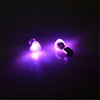 Heart Shape LED Light Earring (1 Pair)-GenerallyMarket
