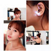 Heart Shape LED Light Earring (1 Pair)-GenerallyMarket