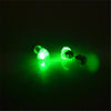 Heart Shape LED Light Earring (1 Pair)-GenerallyMarket