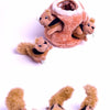 Hide A Squirrel - Funny Pet Toys-Pet Toys-GenerallyMarket