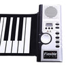 Keyboard Piano Flexible Electronic Roll Up Piano-Trending products - May 2018-GenerallyMarket