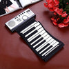 Keyboard Piano Flexible Electronic Roll Up Piano-Trending products - May 2018-GenerallyMarket