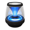 LED Jar Bluetooth Wireless Speaker-GenerallyMarket
