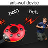 Lady Bug Self Defense Siren - Anti Wolf Device-GenerallyMarket