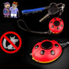 Lady Bug Self Defense Siren - Anti Wolf Device-GenerallyMarket