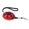 Lady Bug Self Defense Siren - Anti Wolf Device-GenerallyMarket