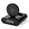 Laser Shooting Alarm Clock LCD Screen Alarm Colck/Target Alarm Clock-Trending products - May 2018-GenerallyMarket