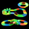 New 2018 Glowing car racing Track-GenerallyMarket