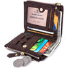 New - RFID Blocking Wallet - Stop Fraud & Protect your Money-GenerallyMarket