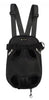 Pet Carrier Dog Front Chest Backpack Five Holes Backpack Dog Outdoor Carrier Tote Bag Sling Holder Mesh Cat Puppy Dog Carrier-Dog Carriers-GenerallyMarket