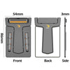 Portable Card-Type Razor-GenerallyMarket