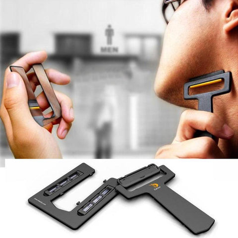 Portable Card-Type Razor-GenerallyMarket