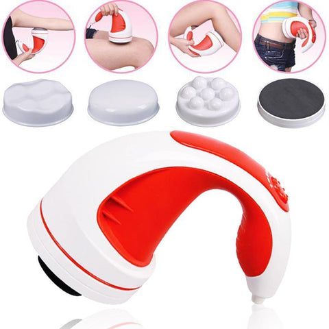 Professional Infrared Electric Fat Burning Body Massage Roller-GenerallyMarket