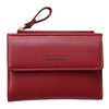 RFID Blocking Faux Leather Mini Wallet Womens - Stop Fraud & Protect your Money-GenerallyMarket
