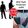 RFID Blocking Vintage Wallet - Stop Fraud & Protect your Money-Wallets-GenerallyMarket
