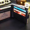 RFID Blocking Vintage Wallet - Stop Fraud & Protect your Money-Wallets-GenerallyMarket