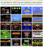 Retro Game Console Handheld Player Built-in 1100 Games-GenerallyMarket