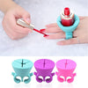 The Easy-Nails Nail Polish Holder-GenerallyMarket