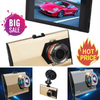 Ultra-thin Full HD Car Dashcam-GenerallyMarket