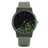 Watches Tropical Jungle Design Quartz Wristwatch for Men's Women's Creative Casual Sport-Trending products - May 2018-GenerallyMarket