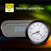 Wifi Alarm Clock With HD 1080P Night Vision Camera-GenerallyMarket