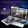 Wifi Alarm Clock With HD 1080P Night Vision Camera-GenerallyMarket