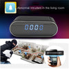 Wifi Alarm Clock With HD 1080P Night Vision Camera-GenerallyMarket