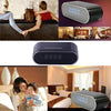 Wifi Alarm Clock With HD 1080P Night Vision Camera-GenerallyMarket