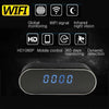 Wifi Alarm Clock With HD 1080P Night Vision Camera-GenerallyMarket